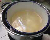 Hu Pio Soup (Fish Belly Soup) Masakan Khas Imlek langkah memasak 5 foto