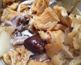 Foto langkah ke 10 dari resep Hu Pio Soup (Fish Belly Soup) Masakan Khas Imlek.