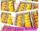Foto langkah ke 9 dari resep Roti Sobek Vino's.