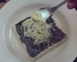 Foto langkah ke 2 dari resep Lapis Cokelat Keju Express.