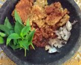 Foto langkah ke 7 dari resep Tempe Penyet Istimewa Dikit :p.