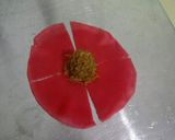 Foto langkah ke 2 dari resep Dadar Gulung Rose.