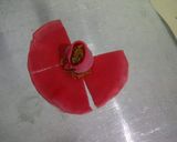 Foto langkah ke 3 dari resep Dadar Gulung Rose.