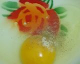 Foto langkah ke 1 dari resep Roti Panggang Telur Mudah dan Cepat.