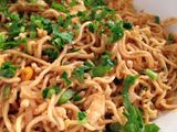 Mie Goreng Pad Thai Style