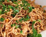Foto langkah ke 4 dari resep Mie Goreng Pad Thai Style.