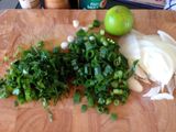 Mie Goreng Pad Thai Style