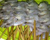 Foto langkah ke 1 dari resep Udang Bakar Sederhana.
