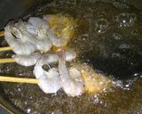 Foto langkah ke 2 dari resep Udang Bakar Sederhana.