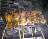 Foto langkah ke 4 dari resep Udang Bakar Sederhana.