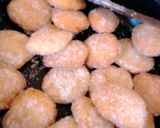 Foto langkah ke 6 dari resep Kue Getas Ketan dengan Gula Putih.