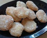 Foto langkah ke 7 dari resep Kue Getas Ketan dengan Gula Putih.
