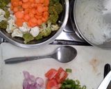 Foto langkah ke 1 dari resep Bihun Sayur Ceria.
