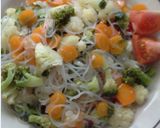 Foto langkah ke 4 dari resep Bihun Sayur Ceria.