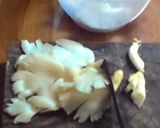 Foto langkah ke 4 dari resep Jamur Bumbu Margarine.