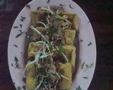 Foto langkah ke 4 dari resep Tahu Siram Saus Kacang.