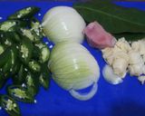 Foto langkah ke 1 dari resep Tumis Kentang Cabe Ijo.