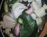 Foto langkah ke 3 dari resep Tumis Kentang Cabe Ijo.