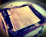 Foto langkah ke 1 dari resep chococheese sandiwch toast - roti panggang coklat keju.