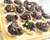 Foto langkah ke 4 dari resep Koko Crunch with Dark Chocolate.