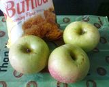 Foto langkah ke 1 dari resep 10 Minutes Fried Apple.