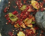 Foto langkah ke 3 dari resep Sambal Gandaria.