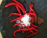 Foto langkah ke 1 dari resep Sambal Gandaria.