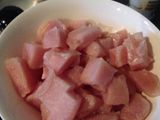 Ayam Sayur Santan