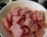 Foto langkah ke 1 dari resep Ayam Sayur Santan.