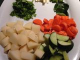 Ayam Sayur Santan