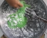 Foto langkah ke 4 dari resep KUE BIHUN VLA DURIAN.