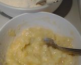 Foto langkah ke 2 dari resep Bolu kukus Pisang No mixer, No telur, No ribet..