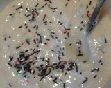 Foto langkah ke 3 dari resep Bolu kukus Pisang No mixer, No telur, No ribet..