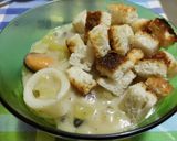 Foto langkah ke 5 dari resep Simple Seafood Chowder.