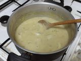 Simple Seafood Chowder