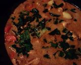 Foto langkah ke 5 dari resep Sapi Sayur Kuah Kental.