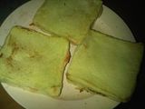 Pandan Telur Mayo