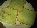 Pandan Telur Mayo