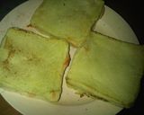 Foto langkah ke 3 dari resep Pandan Telur Mayo.