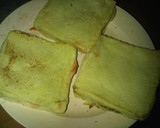Foto langkah ke 3 dari resep Pandan Telur Mayo.