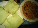 Pandan Telur Mayo