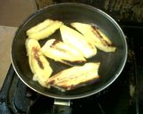 Foto langkah ke 2 dari resep Pisang Keju Mudah.