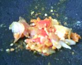 Foto langkah ke 2 dari resep nasi goreng kunyit.