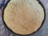 Pizza hot super jumbo ala chef Anisah Luthfi,AMd