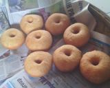 Foto langkah ke 5 dari resep donat bulet & empuk.