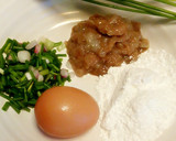 Foto langkah ke 1 dari resep Bola Bola Udang Mini .