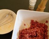 Foto langkah ke 1 dari resep Bola Daging Sambal Terong.