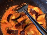 Bola Daging Sambal Terong