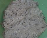 Foto langkah ke 4 dari resep BOLU KUKUS PISANG MEISES (no telur, no mikser, no ribet) .