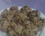 Foto langkah ke 7 dari resep BOLU KUKUS PISANG MEISES (no telur, no mikser, no ribet) .